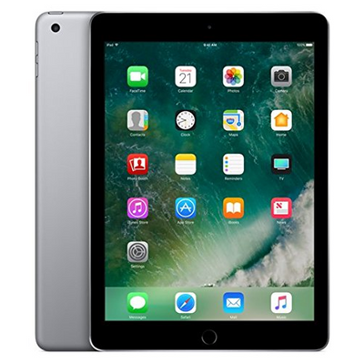 ابل ايباد (الجيل الخامس) 4G 128GB ذهبي 