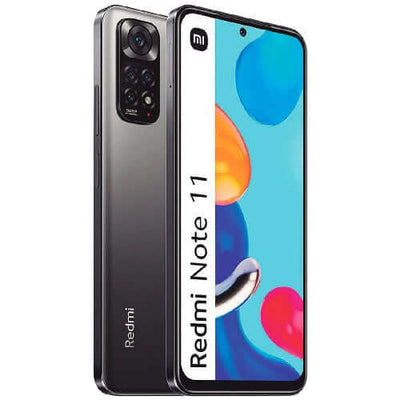 Shop Xiaomi Redmi Note 11 (Graphite Gray, 64GB) at the Best Price in UAE