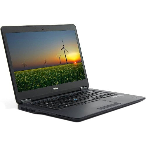 Dell Latitude 7470 Core i5 6th Gen 8GB RAM 256GB SSD ARABIC Keyboard Laptop 718 144 70 932 FMLDLR7470I58G56SAKK