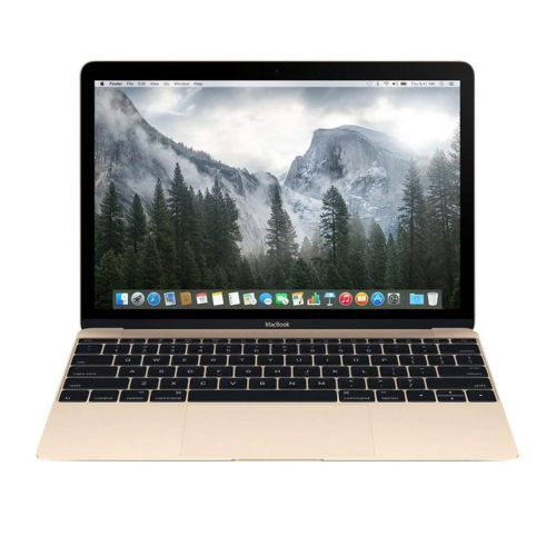 Apple MacBook (Retina, 12-inch, 2017)