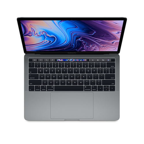 Apple MacBook Pro (13-inch, 2019, Two Thunderbolt 3 ports)