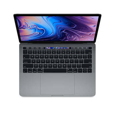 Apple MacBook Pro (13-inch, 2019, Two Thunderbolt 3 ports)