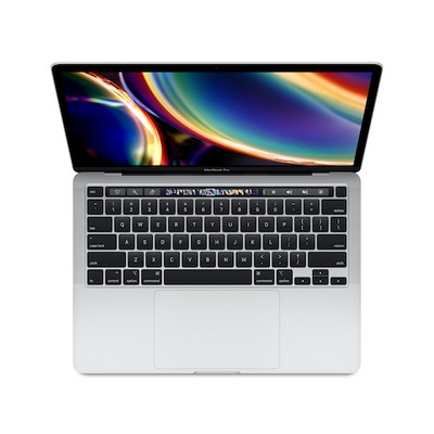 Apple MacBook Pro (13-inch, 2020, Four Thunderbolt 3 ports)