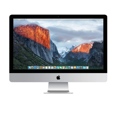 Apple iMac (21.5-inch, Late 2015)