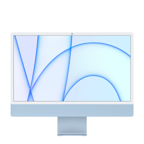 Apple iMac (24-inch, M1, 2021)