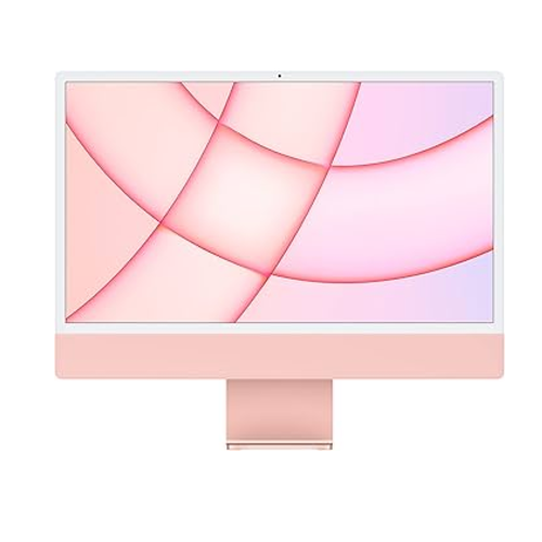 Apple iMac (24-inch, M1, 2021)