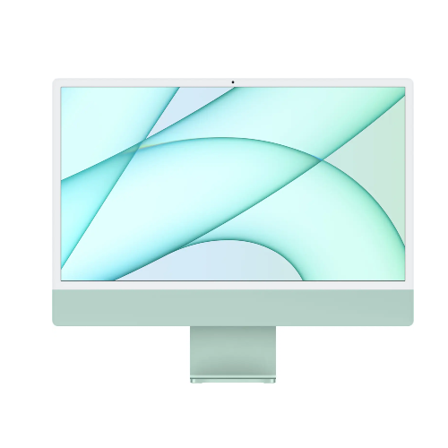 Apple iMac (24-inch, M1, 2021)