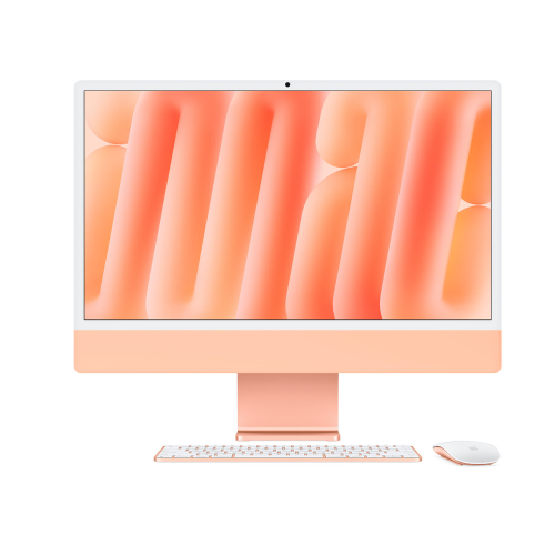 Apple iMac (24-inch, M1, 2021)
