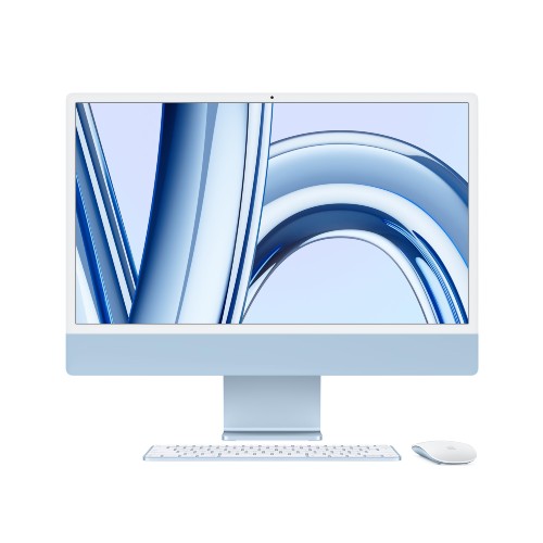 Apple iMac (24-inch, 2023, Two ports)