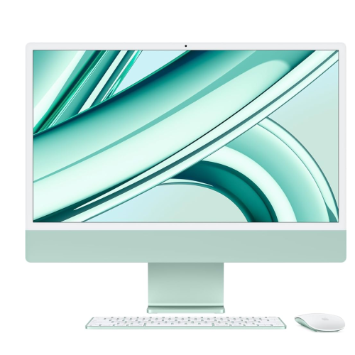Apple iMac (24-inch, 2023, Two ports)