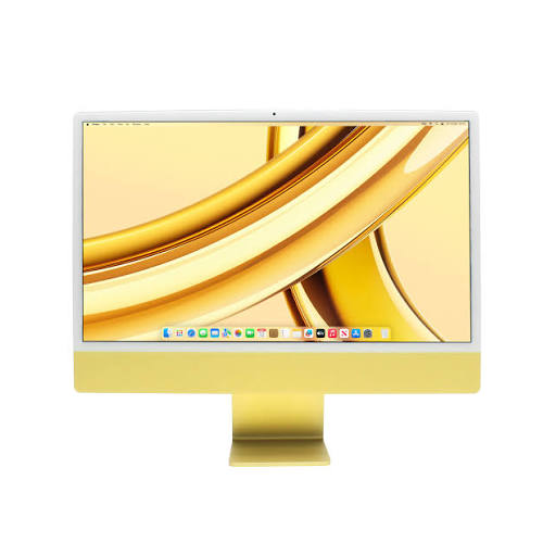 Apple iMac (24-inch, 2023, Four ports)