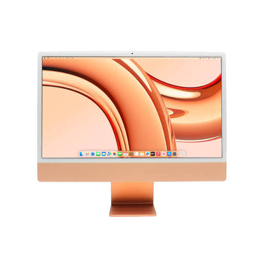 Apple iMac (24-inch, 2023, Four ports)