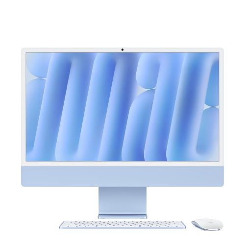 Apple iMac (24-inch, 2024, Two ports)