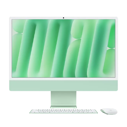 Apple iMac (24-inch, 2024, Two ports)