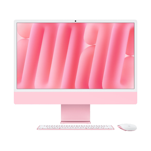 Apple iMac (24-inch, 2024, Two ports)