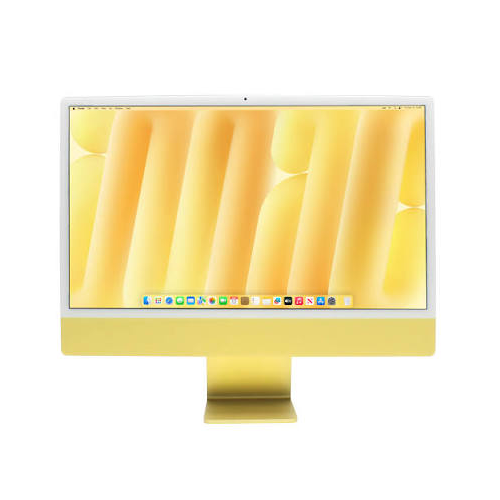 Apple iMac (24-inch, 2024, Two ports)