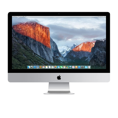 Apple iMac (Retina 5K, 27-inch, Late 2015)