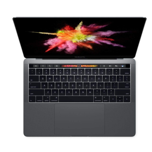 Apple MacBook Pro (13-inch, 2018, Four Thunderbolt 3 ports)
