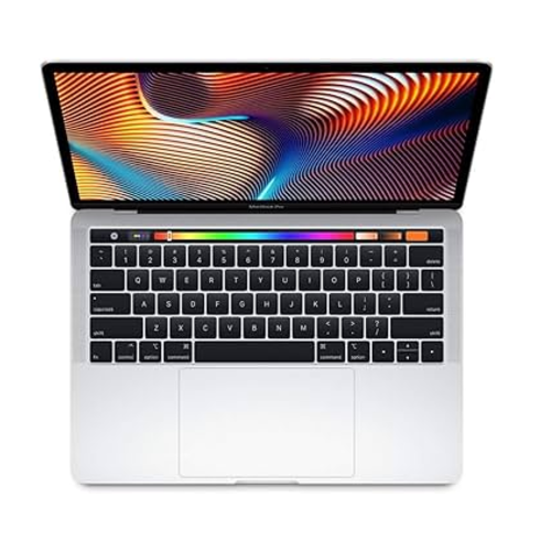 Apple MacBook Pro (13-inch, 2018, Four Thunderbolt 3 ports)