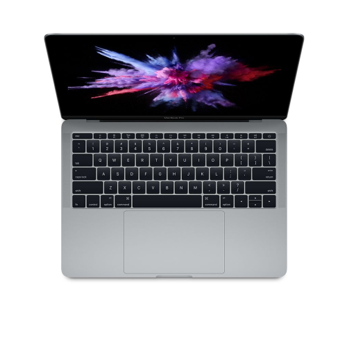 Apple MacBook Pro (13-inch, 2017, Two Thunderbolt 3 ports)