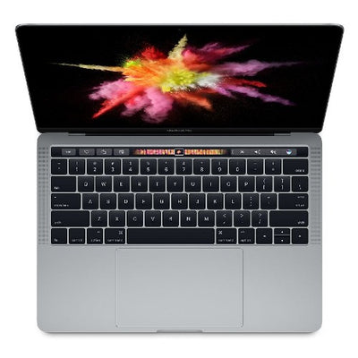 Apple MacBook Pro (13-inch, 2017, Four Thunderbolt 3 ports)