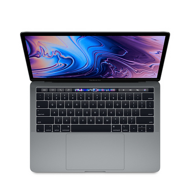 Apple MacBook Pro (13-inch, 2019, Four Thunderbolt 3 ports)