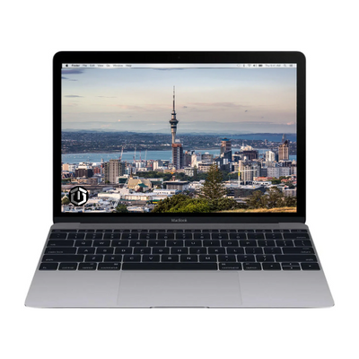 Apple MacBook (Retina, 12-inch, Early 2016)