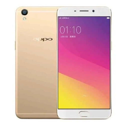 Oppo A37, 64GB , 4GB Ram, Dual Sim Gold