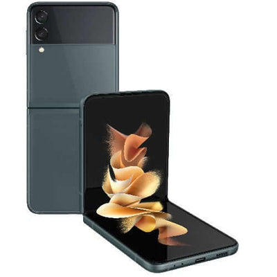 Samsung Galaxy Z Flip 3 128GB 8GB RAM Single Sim Green at the Best Price