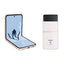 Fonezone.ae - Galaxy Z Flip4 128GB 8GB RAM, Single Sim Cream