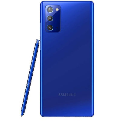 Samsung Galaxy Note20 128GB 8GB RAM Mystic Blue