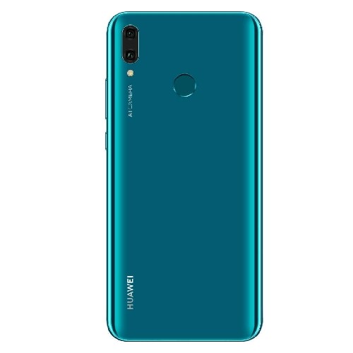 Refurbished Huawei Y9 2019 128GB, 4GB Ram single sim Sapphire Blue
