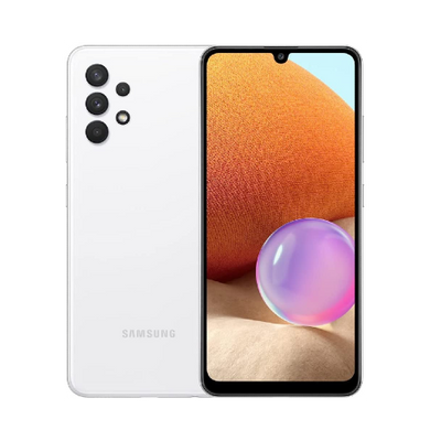 Samsung Galaxy A32 64GB 4GB Ram Awesome White
