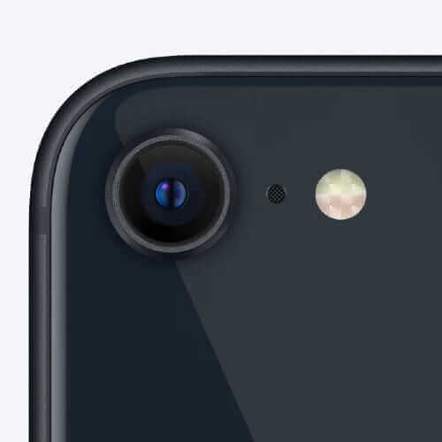 Apple iPhone SE (3rd generation)  – Black in Dubai