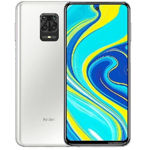 Xiaomi Redmi Note 9 Pro 128GB, 6GB RAM single sim Glacier White