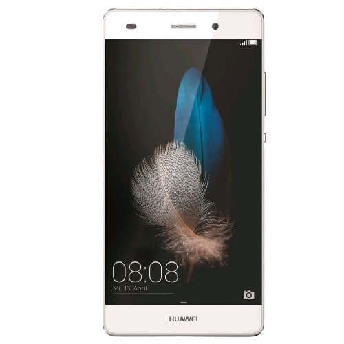 Huawei P8 Lite 16 GB White - Fonezone UAE