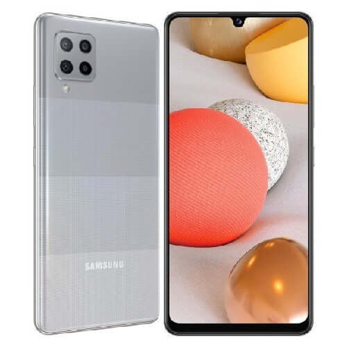 Samsung Galaxy A42 5G 128GB 6GB RAM Prism Dot Gray