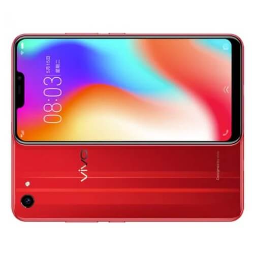 Vivo Y83 64GB 4GB RAM CharmRed