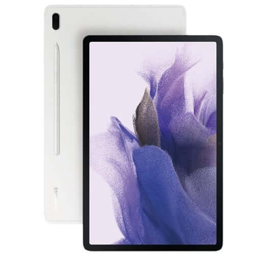 Samsung Galaxy Tab S7 FE 64GB 4GB RAM (single sim) Mystic Silver Online at Best Price