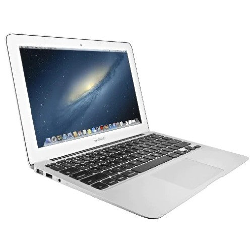 Apple MacBook Air 13.3 Intel Core i5 1.8 GHz 128 Go SSD 8 Go RAM Argent  2017 Reconditionné par Reborn - MacBook