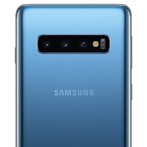 Samsung Galaxy S10 Prism Blue 128GB, 8GB Ram single sim in UAE