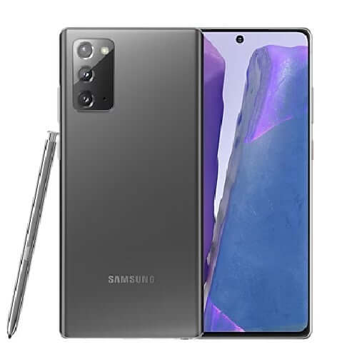Samsung Galaxy Note20 128GB 8GB RAM - (Mystic Gray)