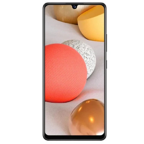 Samsung Galaxy A42 5G 128GB 4GB RAM single sim Prism Dot Gray in UAE