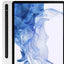Samsung Galaxy Tab S8 Plus 128GB 8G single sim Silver in Dubai, UAE