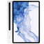Samsung Galaxy Tab S8 Plus 128GB 8G single sim Silver in UAE