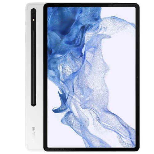 Samsung Galaxy Tab S8 Plus 128GB 8G single sim Silver in UAE