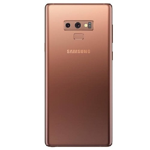 Samsung Galaxy Note9 Dual SIM 512GB 8GB RAM Metallic Copper
