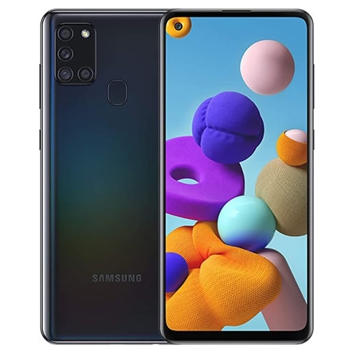 Samsung Galaxy A21S Dual sim 32GB 2GB Ram Black