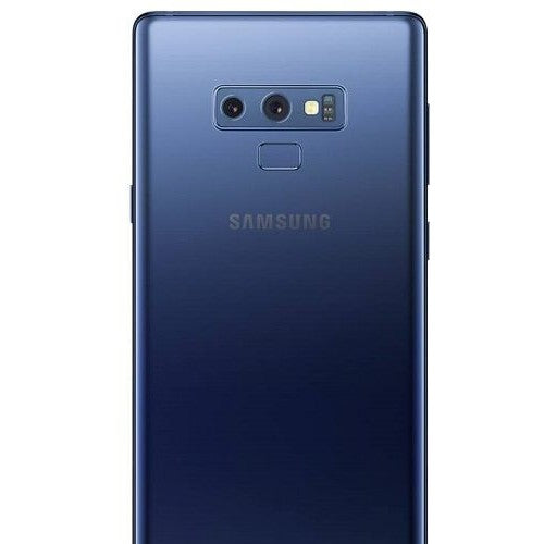  Samsung Galaxy Note9 128GB 6GB RAM, Ocean Blue