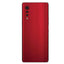 LG Velvet 128GB, 6GB Ram, Red